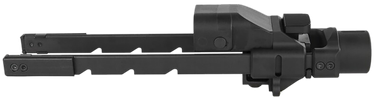 B&T Firearms 20517 Telescopic Brace Adaptor Adjustable 3 Position Compatible w/ GHM/945