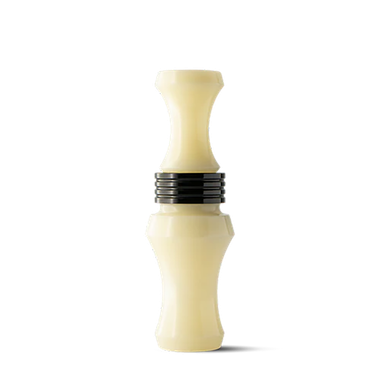 Rolling Thunder Game Call DC015IVY Mean Duck J-Frame Attracts Ducks Ivory Acrylic