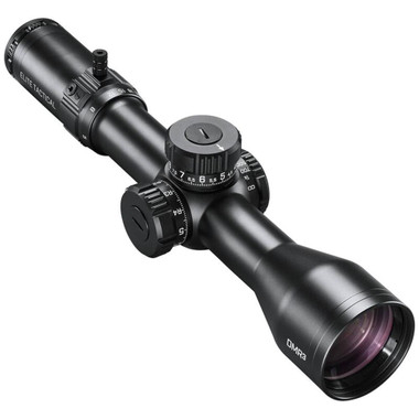 Bushnell Elite Tactical DMR3 Rifle Scope 3.5-21x50mm 34mm FFP G4P Black