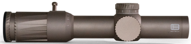 Eotech VDU1-10SR5DFTAN VuduTan 1-10x28mm, 34mm Tube Illuminated SR-5 DFG Reticle