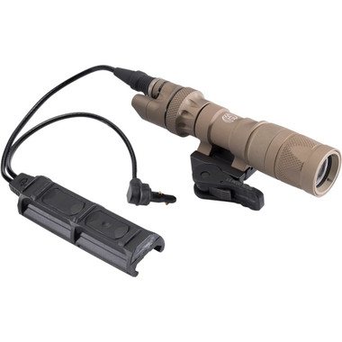 M323V Scout Light Weaponlight