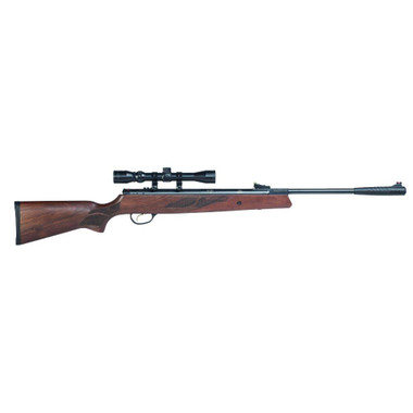 Hatsan Mod 95 Vortex Combo Air Rifle .25 750fps Optima 3-9x32 Scope