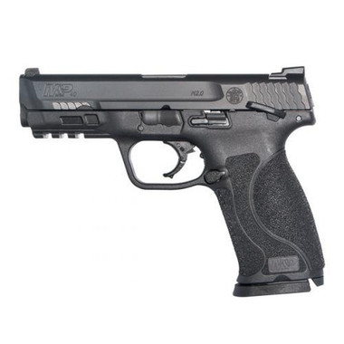 Smith & Wesson M&P 40 M2.0 Handgun .40 S&W 15rd Magazine 4.25" Barrel Black Thumb Safety USED