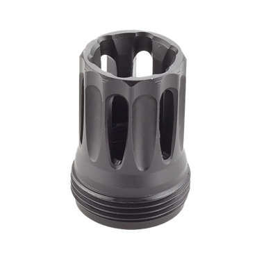 Wilson Combat SPKMB161116X24 Quell K-Mount 11/16"x24 Black Nitride