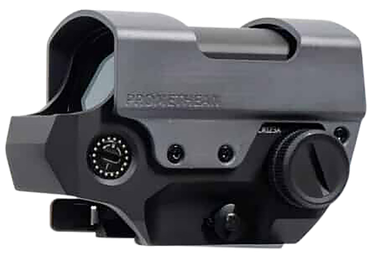 Lead & Steel Llc LP1HOODBLK Promethean LP-1 Replacement HoodBlack Aluminum