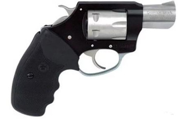 Charter Arms Pathfinder Lite .22 WMR 6rd Capacity 2" Barrel Full Grip Black Aluminum Frame- Refurbished