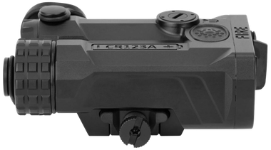 Holosun IRISGR2 Black Anodized Green/Infrared Laser