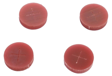 B&T Firearms SD-988004 Replacement WipesSuppressor Set of 4