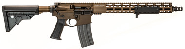 GRIFFIN MK1 RIFLE PATROL 5.56 16 FDE