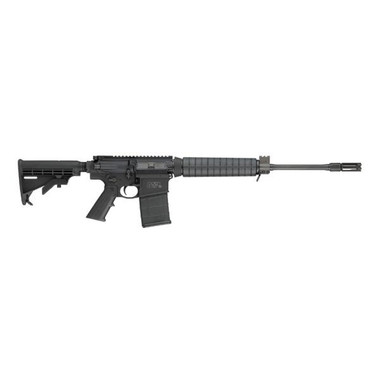 Smith & Wesson M&P 10 Rifle .308 Win 20rd Magazine 20" Barrel Black DEMO