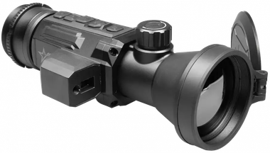 AGM Global Vision SECU75-640C-LRF Secutor LRF-CThermal Black 1x 75mm 640x512 Resolution