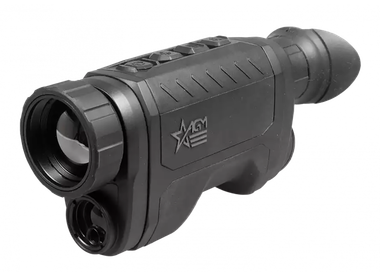 AGM Global Vision REAC35-640-LRF Reach IRThermal Black 35mm 640x512, 50 Hz Resolution