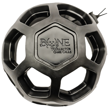 Bone Collector BC210011 Antler Rattle System Battle Ball Black Plastic