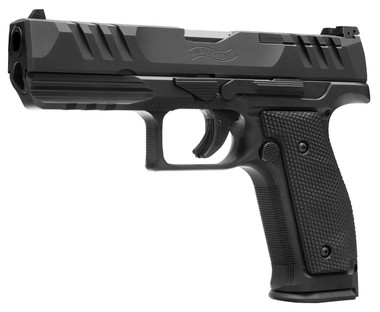 WAL PDP MATCH 9MM 4.5 FULL SIZE STEEL FRAME 18
