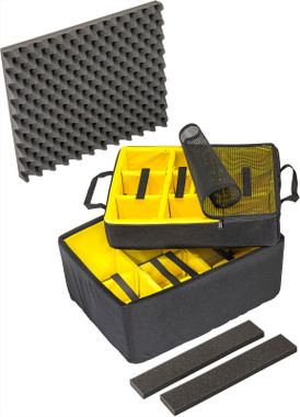 1607AirDS Padded Divider Set