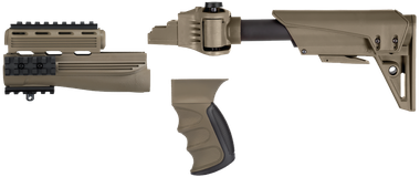 ATI OutdoorsS-ForceFlat Dark Earth Fits AK-47