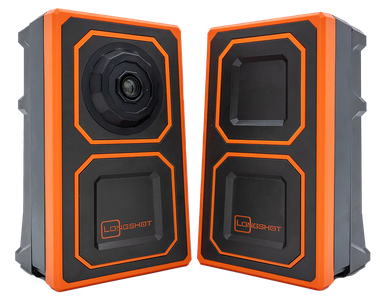 LONGSHOT TARGET CAMERA TVCF501 Ranger +Black/Orange