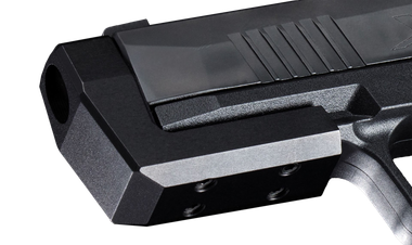 Vantage Point Armory 40006 Rail-Mounted Compensator for Sig P365 X Macro Black