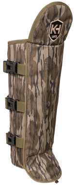 Moultrie KHT0216Snake Gaiters Mossy Oak Bottomland