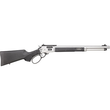 S&W Model 1854 Rifle .45 Colt 9rd Capacity 19.25" Stainless Barrel M-LOK Synthetic Stock-USED