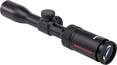 SCP 2-7X32 1" BLACKWINCHESTER SUPREME OPTICS RFL