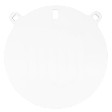 B/C 12" 3/8" STEEL TRGT ROUND PLATE