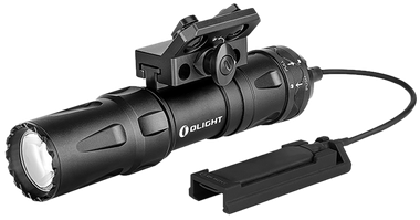 Olightstore Usa Inc ODINMINIBK Odin MiniBlack Anodized 200/700/900/1,250 Lumens White LED