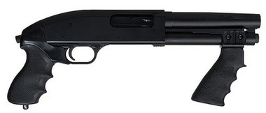 PTR JACK 12GA AOW 7 PUMP BLK