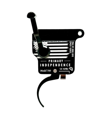 Remington 700 Primary Curved Independence Day Trigger