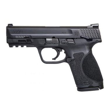 S&W M&P 9 M2.0 Compact Handgun 9mm Luger 15rd Magazine 4" Barrel Ambidextrous Thumb Safety-USED