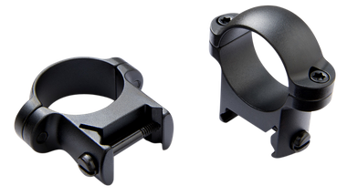 Burris 420087 Zee RingsMatte Black 1" High