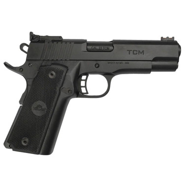 Rock Island Armory TCM Standard Armor MS Handgun22 TCM 17rd Magazine 4.2" Barrel Black