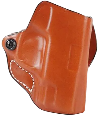 DeSantis Gunhide 019TA5ZZ0 Mini ScabbardTan Fits S&W Bodyguard 2.0 Right Hand