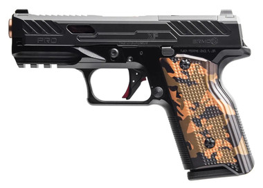 FUSION XF-FRO 9MM BRONZE 10RD