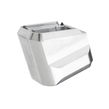 Tyrant CNC TDVP9MAGEXALU Magazine ExtensionExtension Fits H&K VP9/VP40/VP30 5rd Aluminum