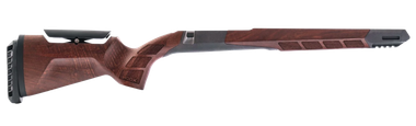 Woox SH.GNS061.04A Superleggera Precision Stock Walnut Carbon Reinforced Nylon/Wood Fits Tikka T3/T3x Bolt Action 31" OAL