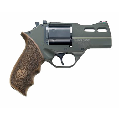 CHIAPPA RHINO 30SAR 3 357MAG ODG HUNTER WALNUT