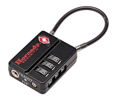 HORN FLEX MICRO TSA LOCK