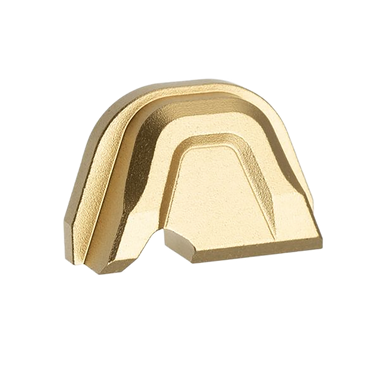 Tyrant CNC TDVP9SPGOLD Slide Cover PlateH&K VP9/VP40/VP9SK Gold Aluminum
