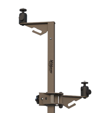 Wildgame Innovations WGICSMP Tan Steel 29-49" High
