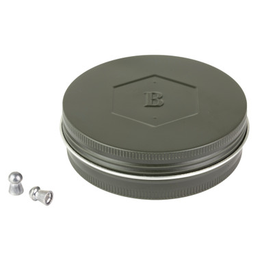 BENJAMIN 25CAL 27.8GR DOMED PELLET