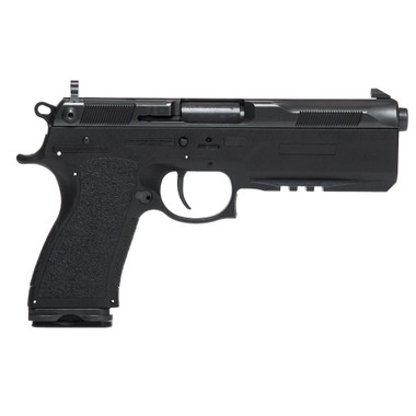 IFG BRNO PSD PISTOL 7.5FK Combact Version Size Polymer frame