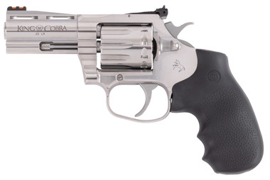 CLT KING COBRA 22LR 3 SS 10RD