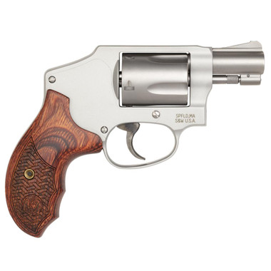 S&W Performance Center Model 642 Performance Handgun .38 Spl 5rd Capacity 1.875" Barrel-USED