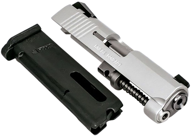 Kimber Mfg.,inc 1100485 1911 Rimfire Compact Conversion Kit Silver 10rd