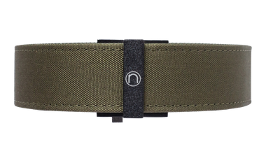 Team Nexbelt Operating PCS5167 OD Green Nylon Belt Fits up to 50" 1.50" Wide Push Button Closure
