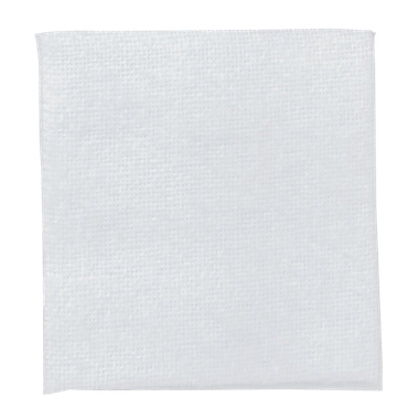 Tapco TAP22073Square Patches 38-45 Cal 2.25" Square Cotton 250 CT
