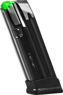 ANTI-FRICTION BLACK COATINGMEC-GAR MAG GLOCK 19 9MM 18RD
