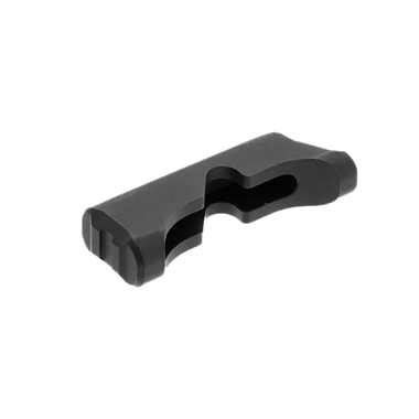 Tyrant CNC TDECHEMRBLACK Extended Mag ReleaseSpringfield Echelon PVD Black 17-4 Stainless Steel