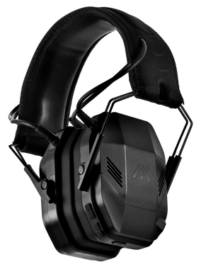 Axil LLC MXPROE MX Pro Earmuffs 30dB Over the Head Black